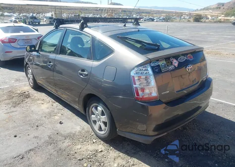2008 Toyota Prius из США, поврежденный, VIN JTDKB20U783324915